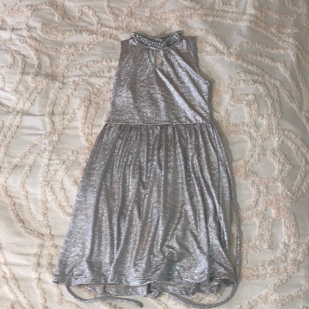 Formal dress mid length